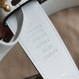 Gucci women's belt *Gift