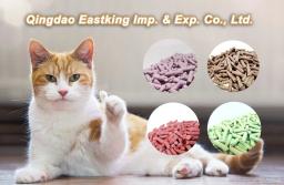 Natural 100% Plant Cat Litter Sand Strong Odor Control Instant Clumping Superior Tofu Cat Litter Rapidly Solidifying