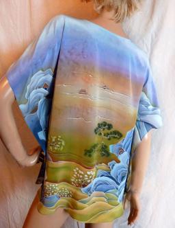 Blouse Batik "Japan"