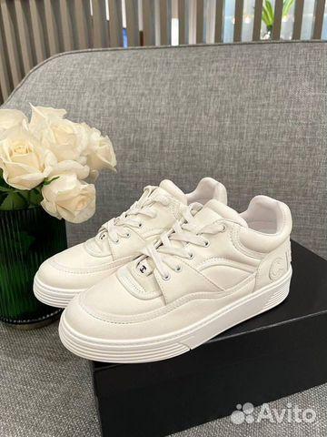 Chanel sneakers