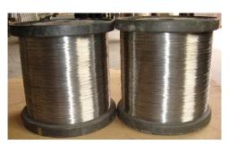 0.28mm Spool Galvanized Iron Wire 25kg/Carton Box
