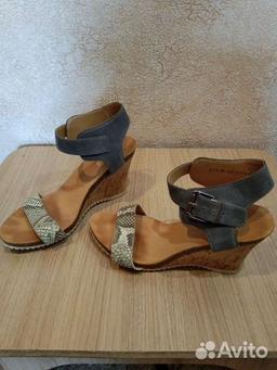 Women's sandals 38 size