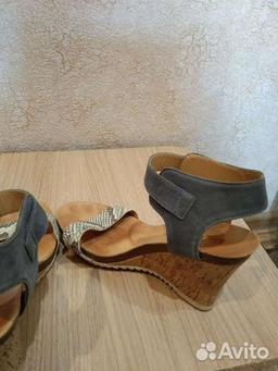 Women's sandals 38 size