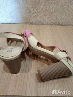 Women's sandals 38 size