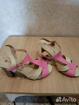 Women's sandals 38 size